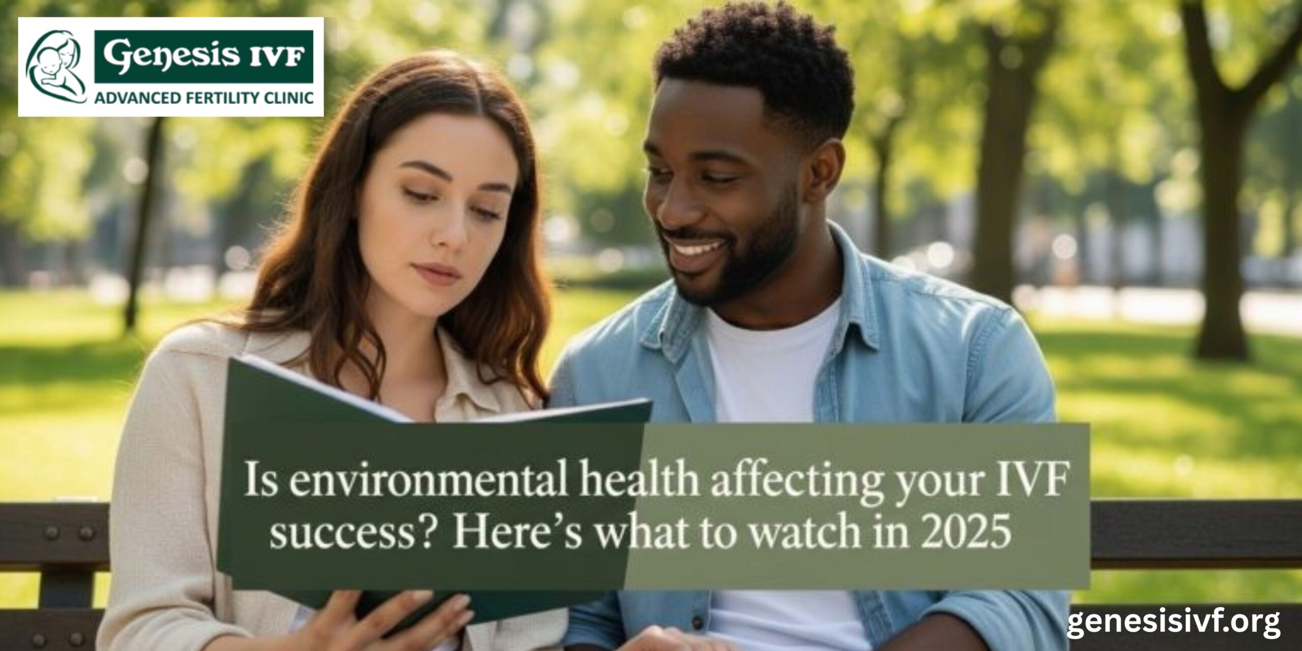 How your environmental Health affects IVF success in 2025