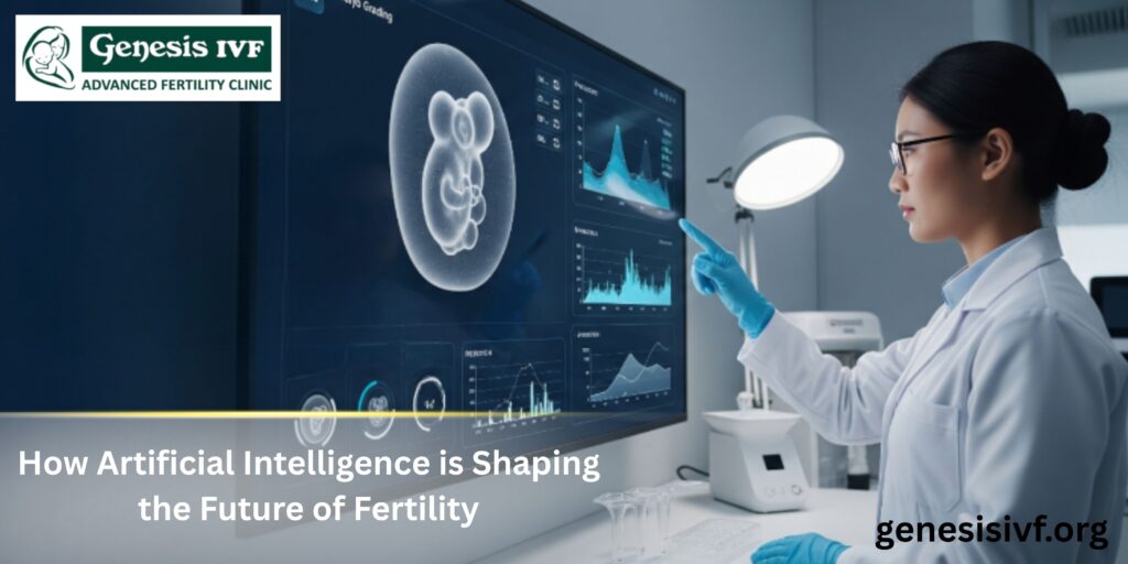 How artificial intelligence is shaping the future of fertility treatments