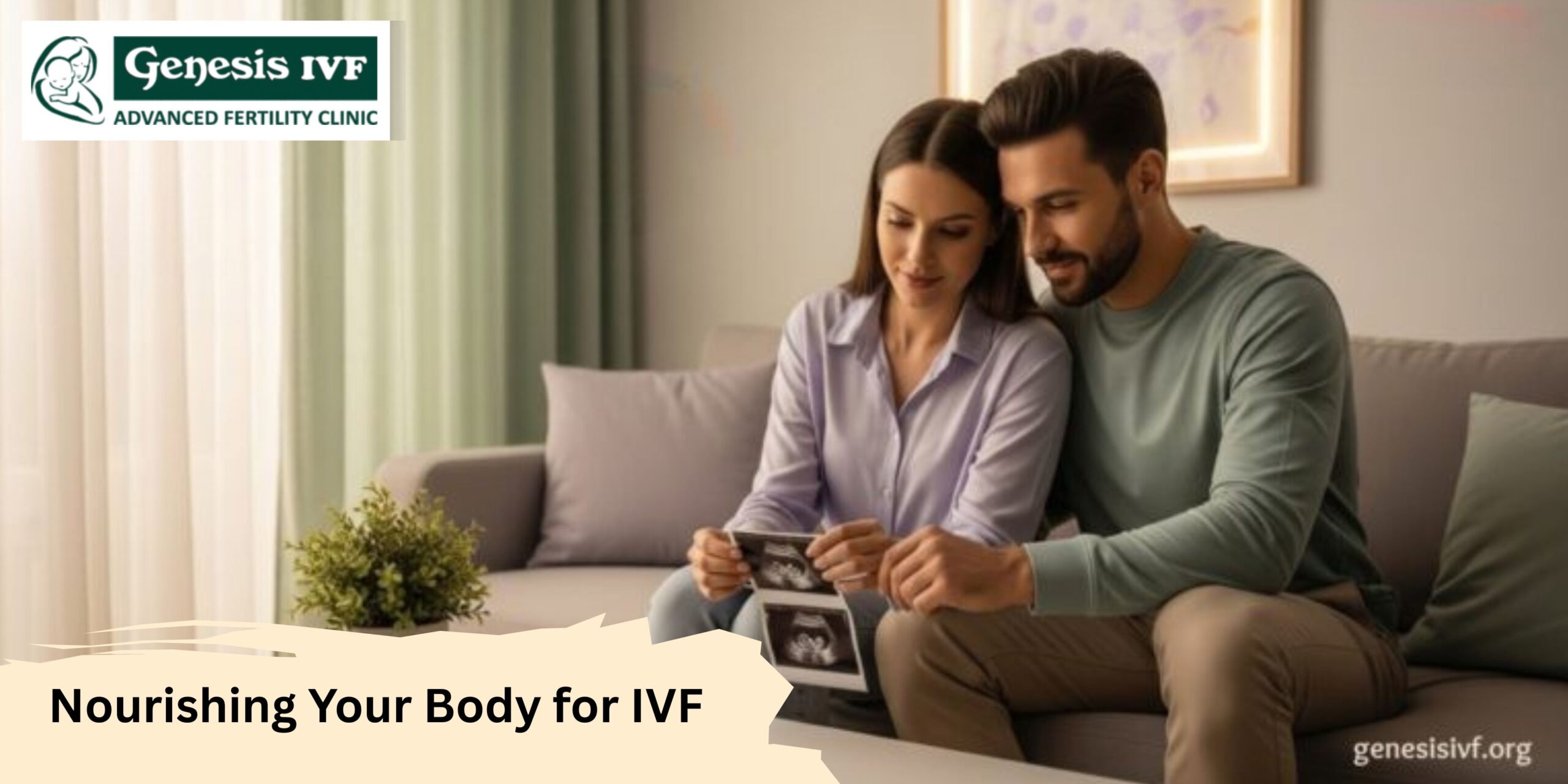 Nourishing Your Body for IVF: A Comprehensive Guide to Diet and Supplements for Fertility Success