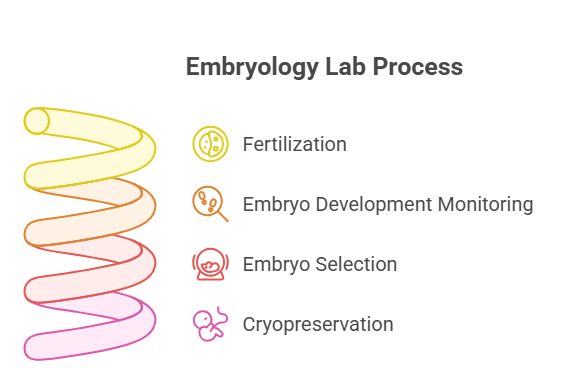 Inside the Advanced Embryology Lab at Genesis IVF
