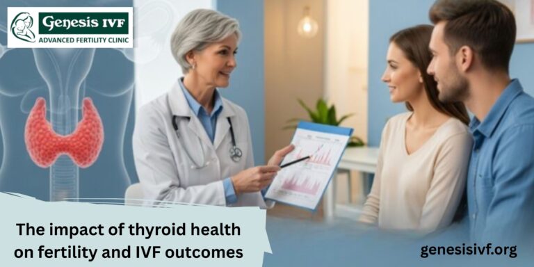 The impact of thyroid health on fertility and IVF outcomes