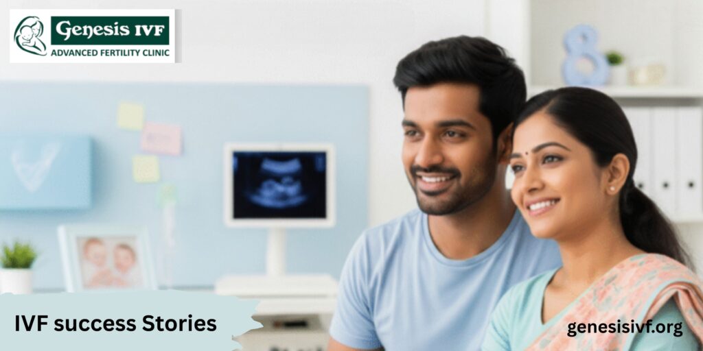 IVF success Stories: How Genesis IVF Advanced Fertility Clinic Gets It Right from the Start