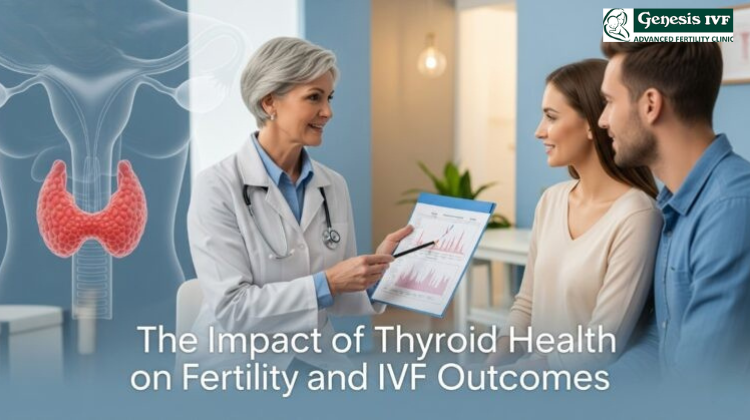 The impact of thyroid health on fertility and IVF outcomes
