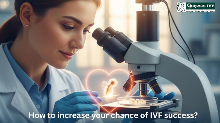 The Silent Story of Your Embryos: How Genesis IVF Advanced Fertility Clinic Chooses the Strongest One for You
