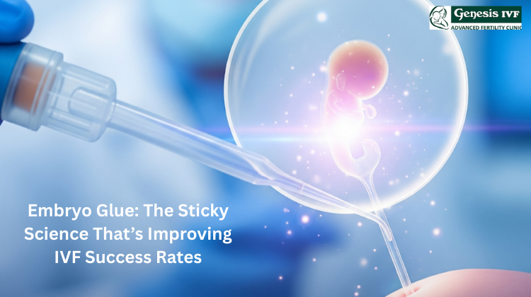 Embryo Glue: The Sticky Science That’s Improving IVF Success Rates