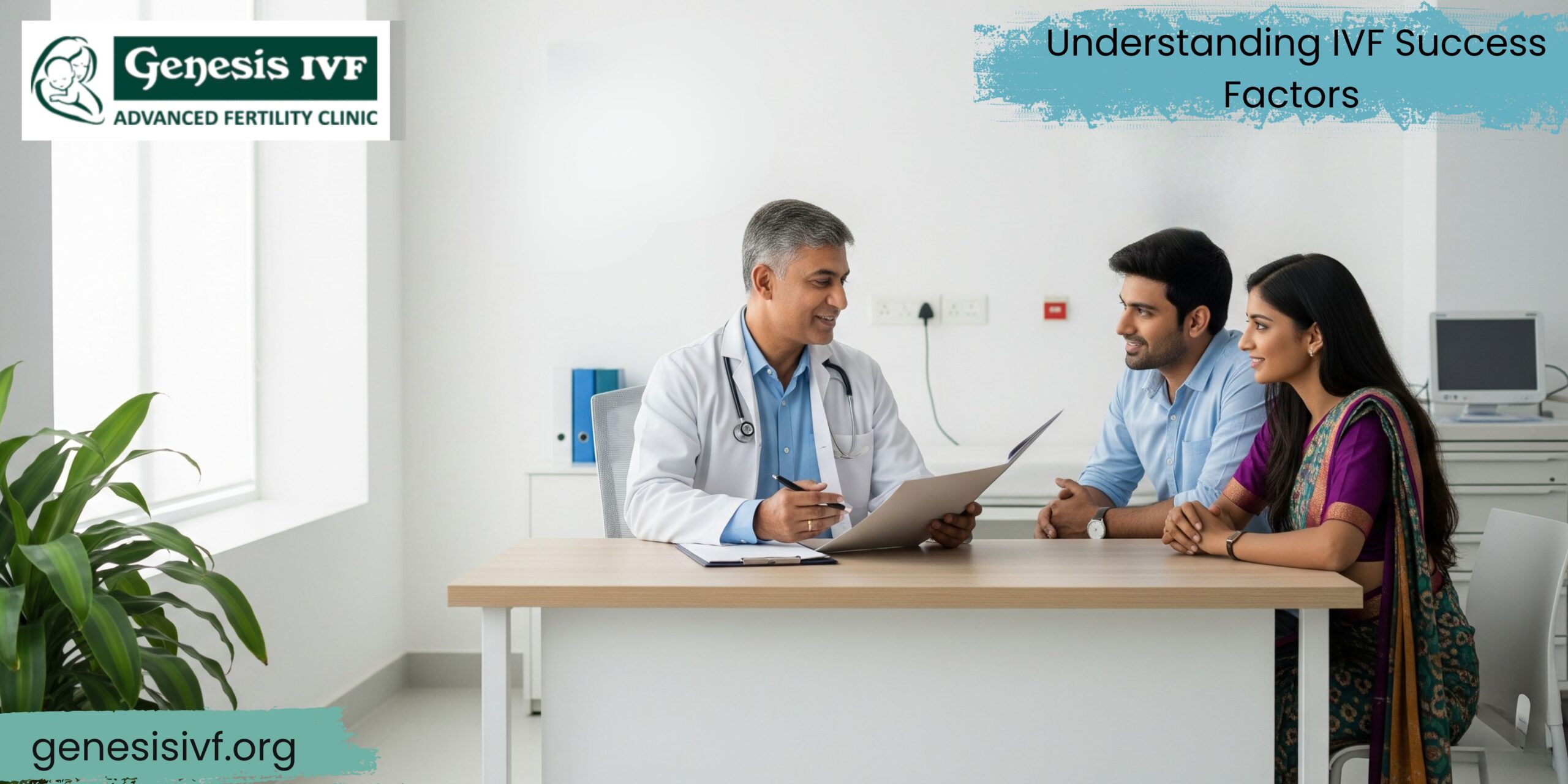 Understanding IVF Success Factors with Genesis IVF Advanced Fertility Clinic Doctors