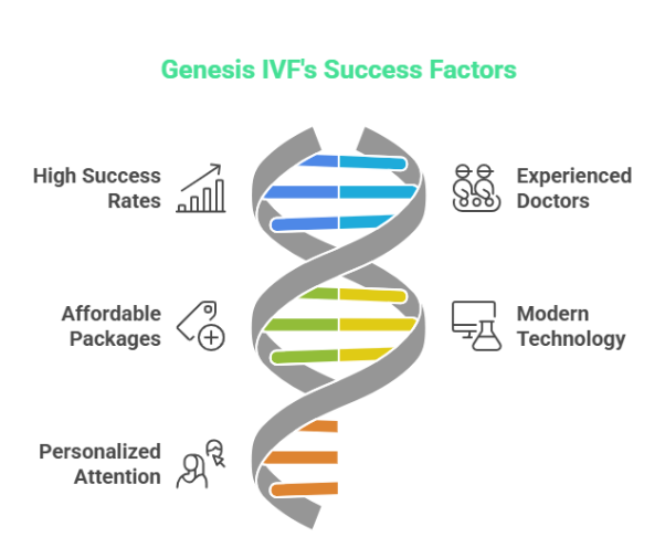 IVF Center near me in Erode – Genesis IVF Advanced Clinic