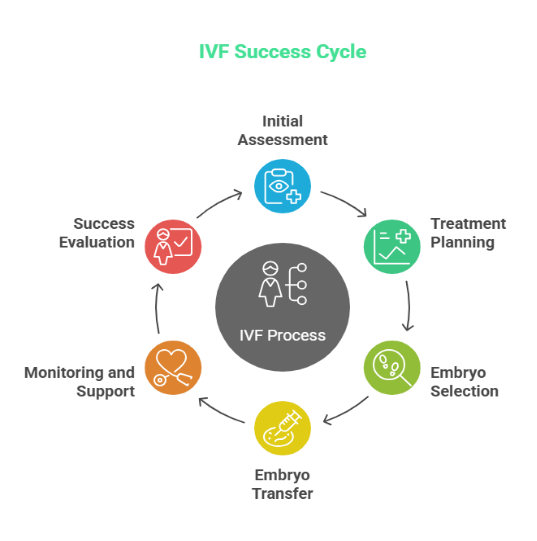 IVF Treatment Myths and Facts Explained Clearly