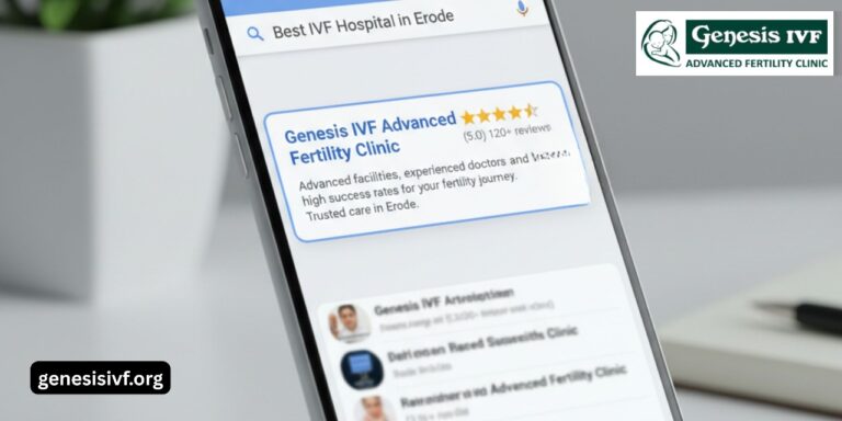 Best IVF Hospital in Erode | Genesis IVF Clinic