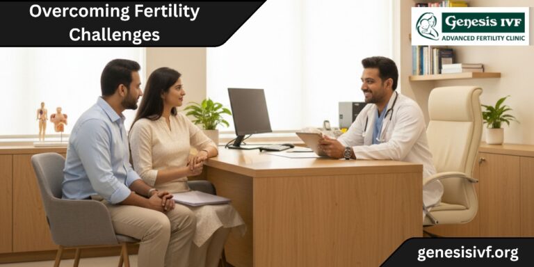 Overcoming Fertility Challenges: Your Partner in Care is Genesis IVF Advanced Fertility Clinic