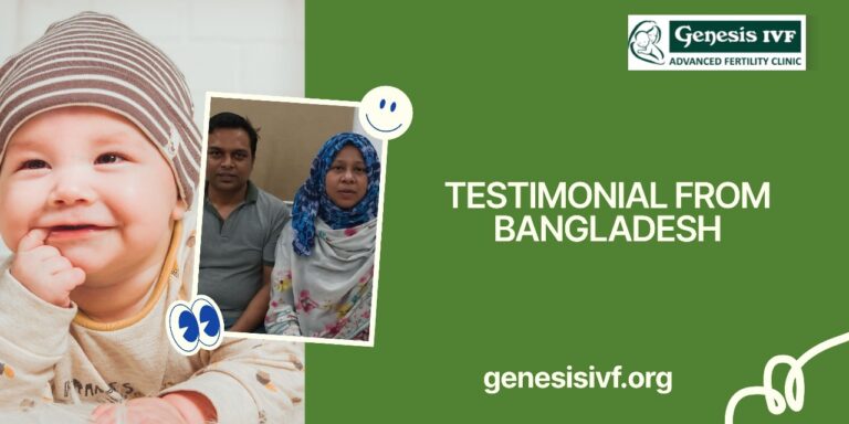 From 14 Years of Waiting to Joy: Our IVF Success Stories at Genesis IVF Advanced Fertility Clinic