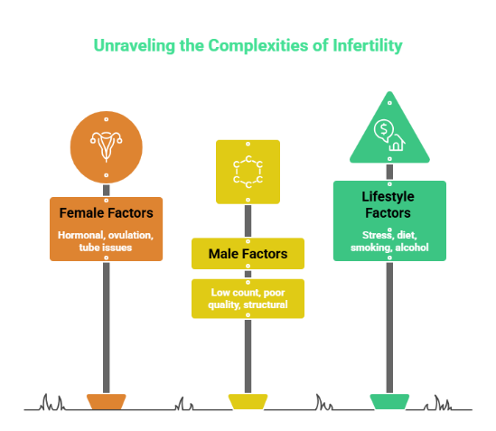 Best IVF Solutions for Couples Trying to Conceive in Erode: How Genesis IVF Advanced Fertility Clinic Can Help