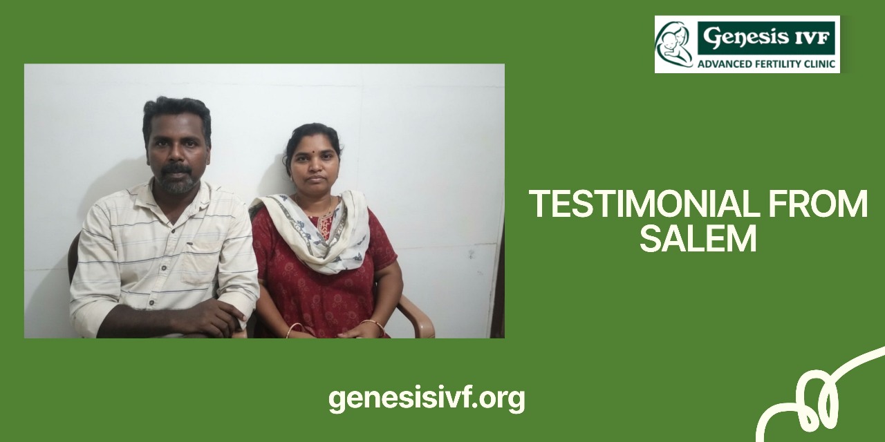 Turning Infertility Into Hope with Genesis IVF Clinic