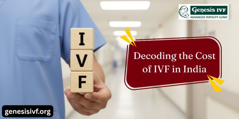 Decoding the Cost of IVF in india: A Transparent Look at Genesis IVF’s Advanced Fertility Clinic Packages