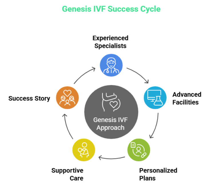 Best IVF Treatment in Tamilnadu: How Genesis IVF Advanced Fertility Clinic Changed Our Family Life and Made a 20-Year Dream Come True