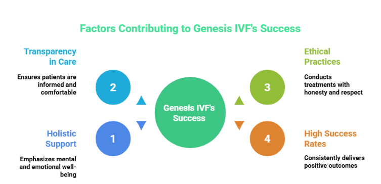 Best IVF Treatment in Tamilnadu: How Genesis IVF Advanced Fertility Clinic Changed Our Family Life and Made a 20-Year Dream Come True