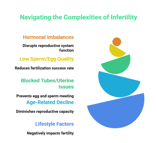 Turning Infertility Into Hope with Genesis IVF Clinic