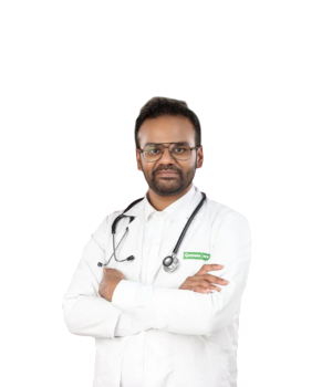 Dr. Karthik Sadasivam