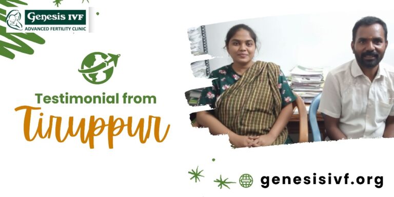 IVF Success Story After Long Struggles: A Couple’s Story from Tirupur